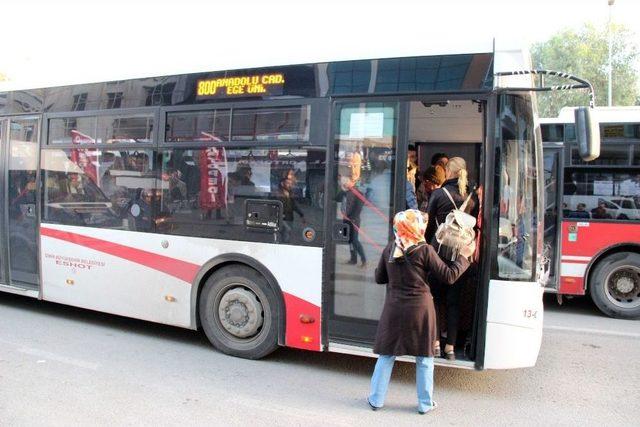 İzmir Büyükşehir’den Greve Katılacak Personellere ’yasal İşlem’ Uyarısı