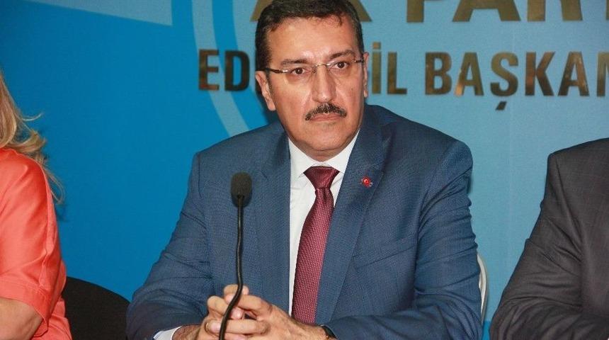 Bakan T&uuml;fenkci&rsquo;den İşsizlik Ve Enflasyon A&ccedil;ıklaması