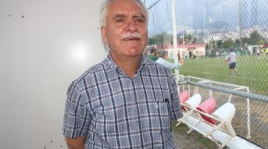 Yunan Golc&uuml; Samaras, Samsunspor&rsquo;a &Ccedil;ok Yakın