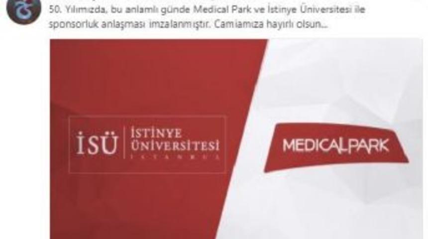 Trabzonspor&rsquo;Un Stadının Sponsoru A&ccedil;ıklandı