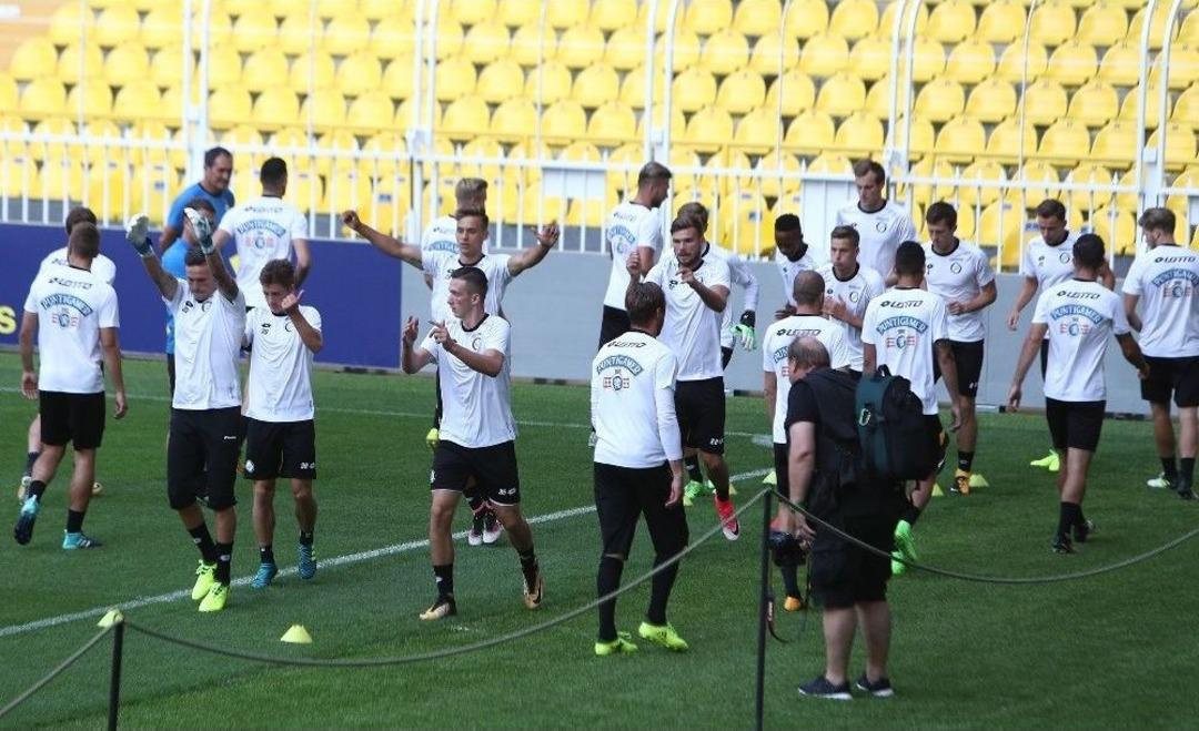 Strum Graz&rsquo;da Hazırlıklar Tamam