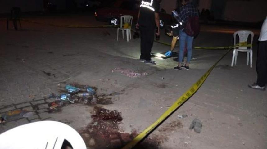 D&uuml;ğ&uuml;nde Bı&ccedil;aklandı, Hastanede &Ouml;ld&uuml;