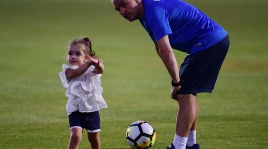 Antalyaspor Kondisyon &Ccedil;alıştı