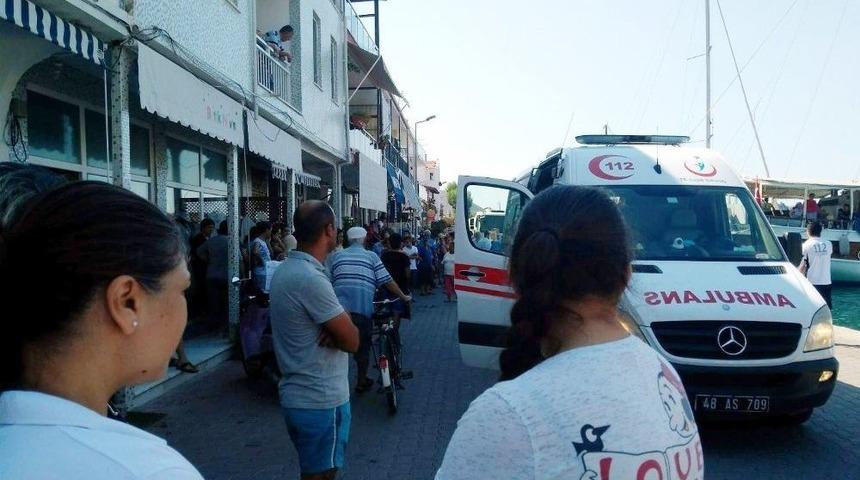 Motoryat Kazasında Kaptan Ve Gemicinin İfadesi Alındı