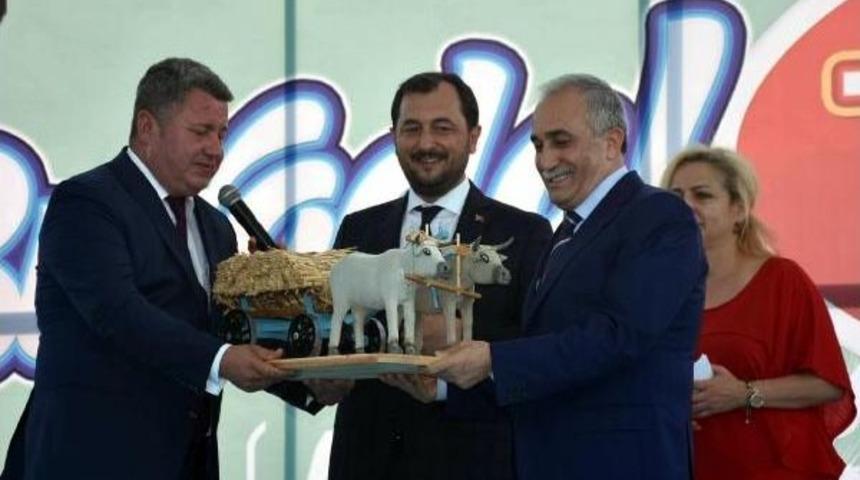 Bakan Fakıbaba: Kurban Fiyatlarının Ge&ccedil;en Senenin &Uuml;zerinde Olacağını D&uuml;ş&uuml;nm&uuml;yorum(4)