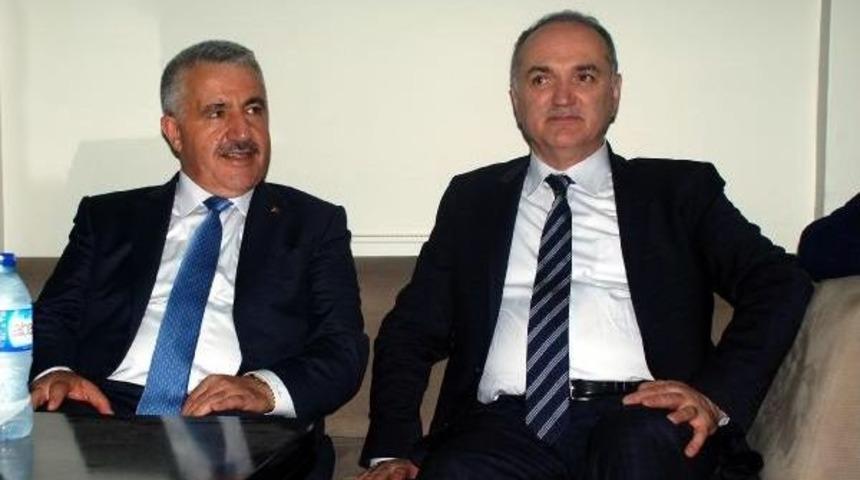 Bakan Arslan: Biz S&ouml;z Verdiysek Gereğini Yerine Getiriyoruz (2)