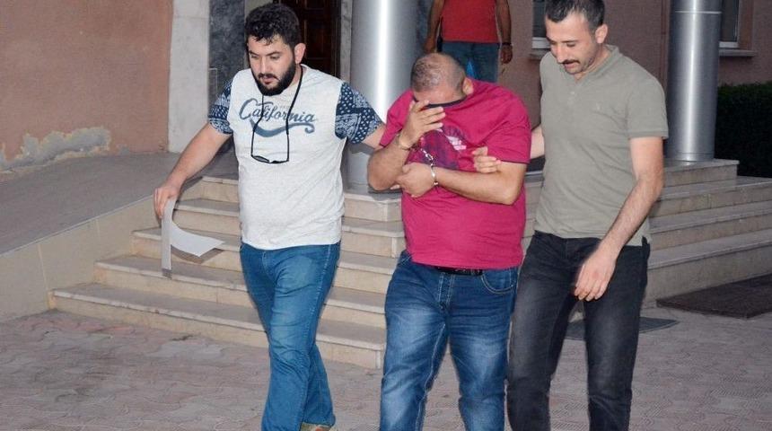 &Uuml;zerinde Uyuşturucuyla Yakalan Şahıs Tutuklandı