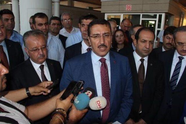 Bakan Tüfenkci: İpsala Sınır Kapısı Modernize Edilecek,(2)