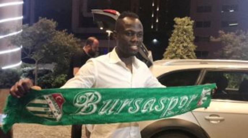 Badu, Bursa&rsquo;ya Geldi