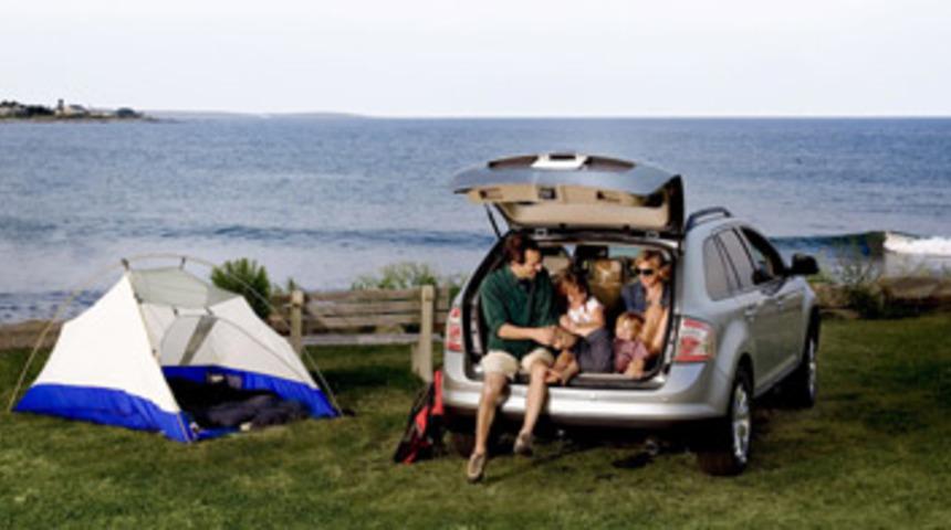 Bebekle Tatile &Ccedil;ıkarken Bunlara Dikkat!