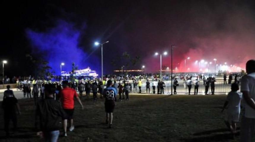 Ersun Yanal: Trabzonspor M&uuml;cadelesini Zirvede Tutacak Bir Takım Olacak (2)