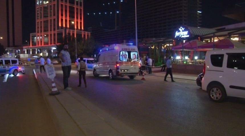 Başkent&rsquo;te Silahlı &Ccedil;atışma: 1 Yaralı