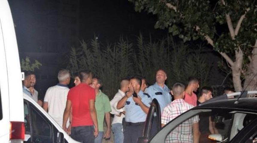 Asker Uğurlama Konvoyundakiler Polisle Tartıştı