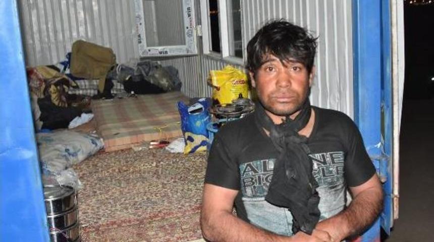 Polis, Afgan &Ccedil;obanın Gasp Yalanını Ayak Izleri Sayesinde Ortaya &Ccedil;ıkardı