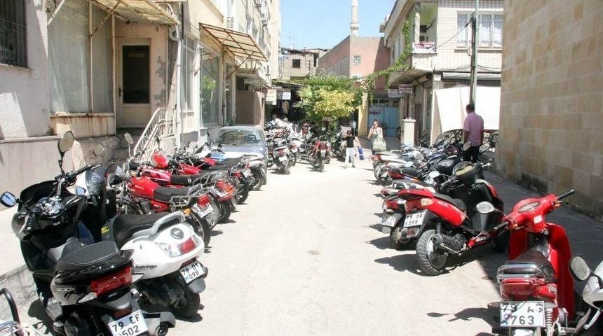 N&uuml;fus Ortalamasına G&ouml;re En &Ccedil;ok Motosiklet Kilis&rsquo;te