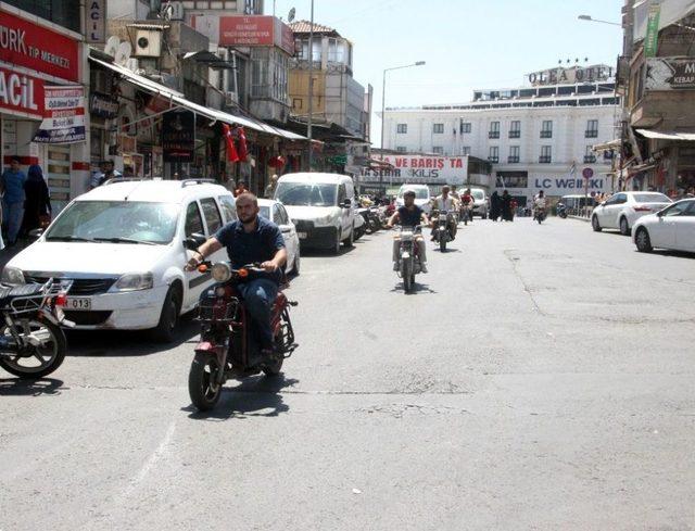 Nüfus Ortalamasına Göre En Çok Motosiklet Kilis’te