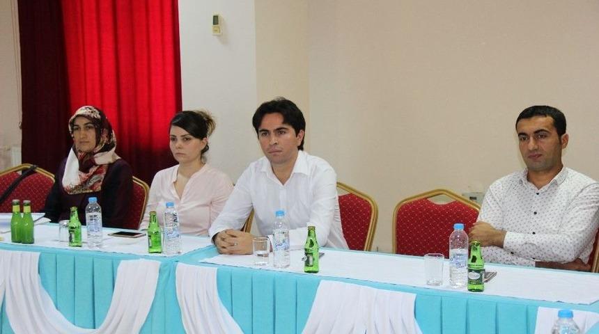 Aile Hekimlerine “ Bebek Dostu Aile Hekimi Ve Hipertansiyon” Eğitimi