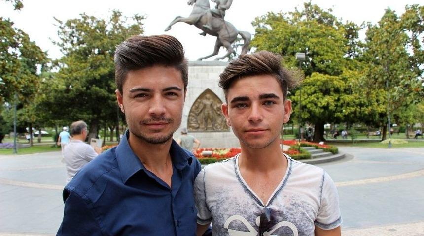 5 Yıl &Ouml;nce İlik Nakli Olan Gen&ccedil;lerin Vefası