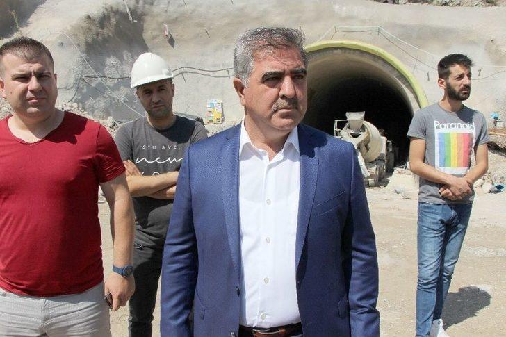 Amasyalılar Trafik Sorununu ‘ferhat’ Gibi Çözecek G1