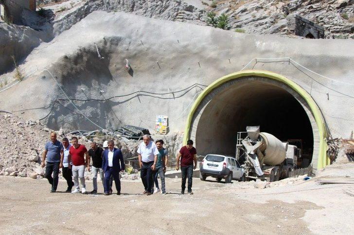 Amasyalılar Trafik Sorununu ‘ferhat’ Gibi Çözecek G2