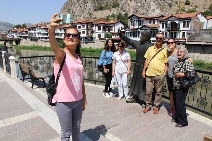 Amasyalılar Trafik Sorununu ‘ferhat’ Gibi Çözecek G4