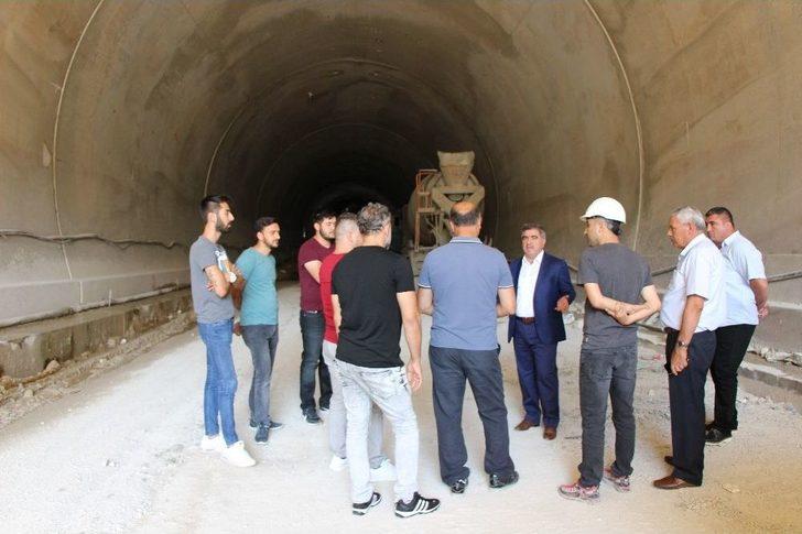 Amasyalılar Trafik Sorununu ‘ferhat’ Gibi Çözecek G5