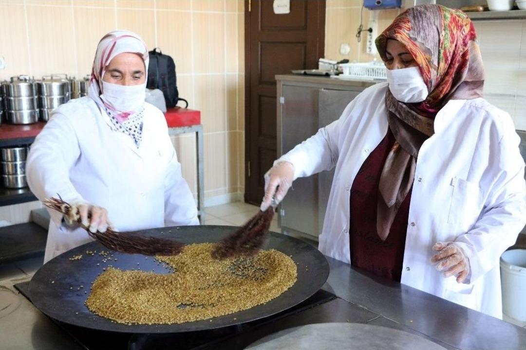 Kuruyemişin Atası Yozgat&rsquo;ta &Uuml;retiliyor