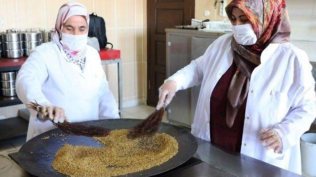 Kuruyemişin Atası Yozgat’ta Üretiliyor