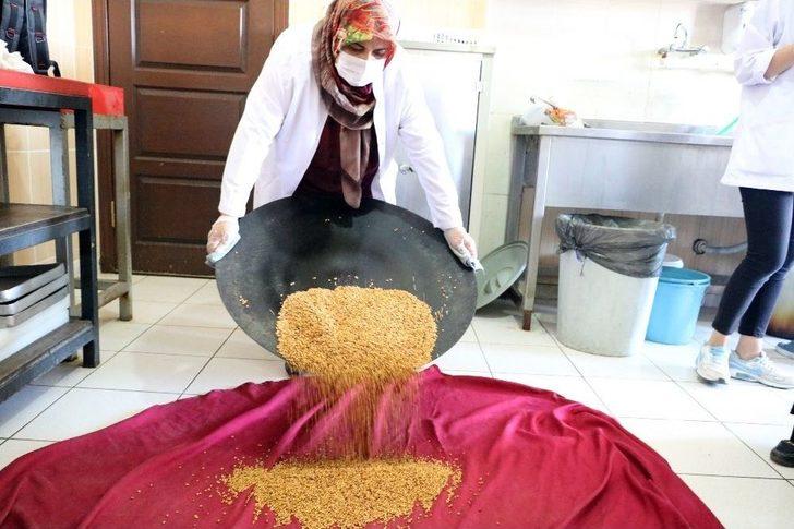 Kuruyemişin Atası Yozgat’ta Üretiliyor G3