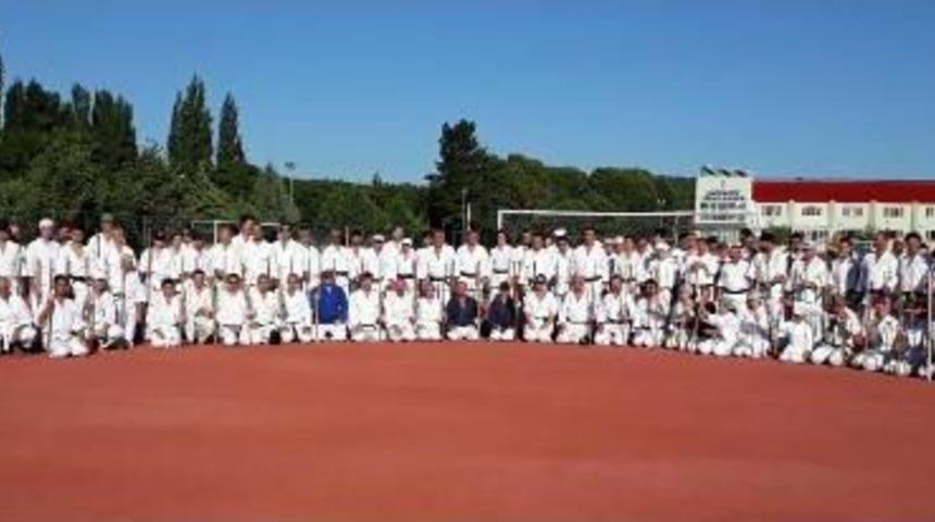 Aikido Yaparak Egolarını Yeniyorlar