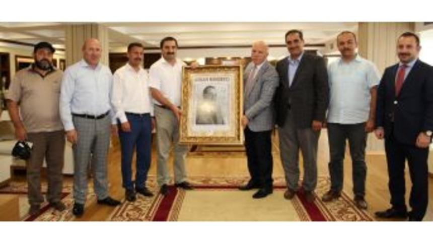 B&uuml;y&uuml;kşehir Belediyesi&rsquo;ne İade-i İtibar Teşekk&uuml;r&uuml;