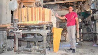 Taş Değirmen Kültürünü Yaşatmaya Çalışıyor