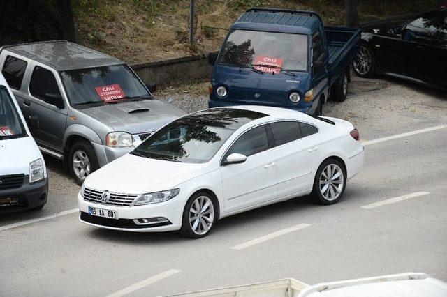 (özel Haber) İnternet Üzerinden Yapılan Satışlar İkinci El Fiyatlarını Uçurdu