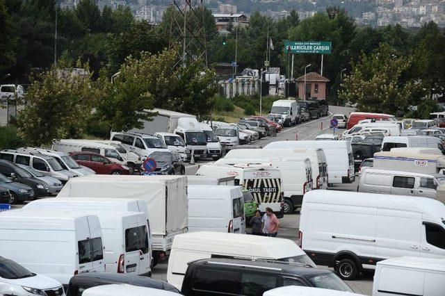 (özel Haber) İnternet Üzerinden Yapılan Satışlar İkinci El Fiyatlarını Uçurdu