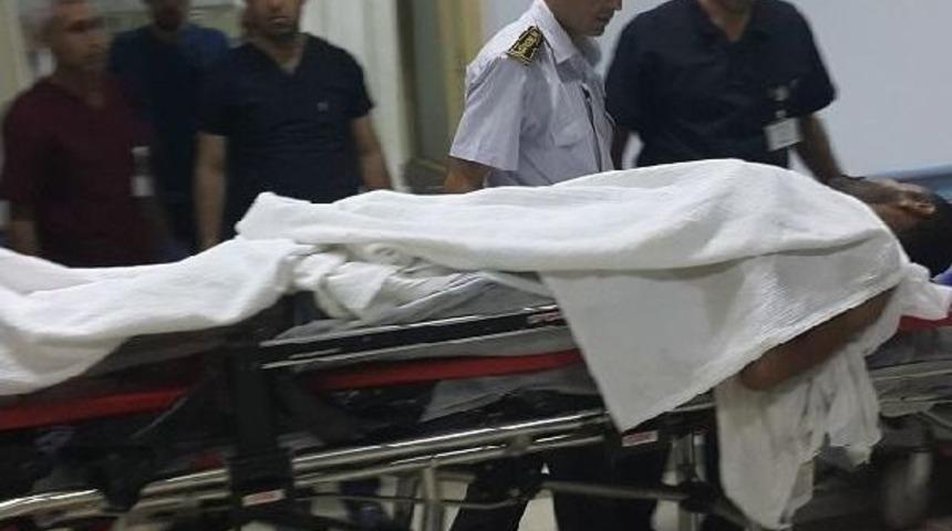 Kahta&rsquo;Da Silahlı Kavga: 2 Yaralı