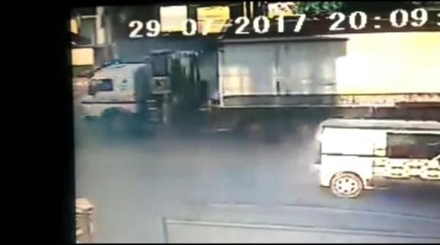 Bursa'da Kiraladıkları Vin&ccedil;le Prefabrik Evi B&ouml;yle &Ccedil;aldılar