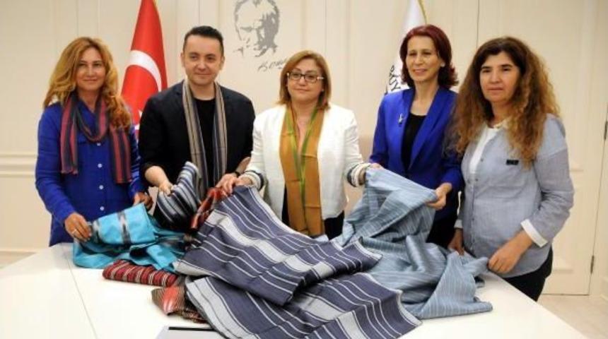 'kutnu Kumaşı' Londra Moda Haftası'nda Sergilenecek