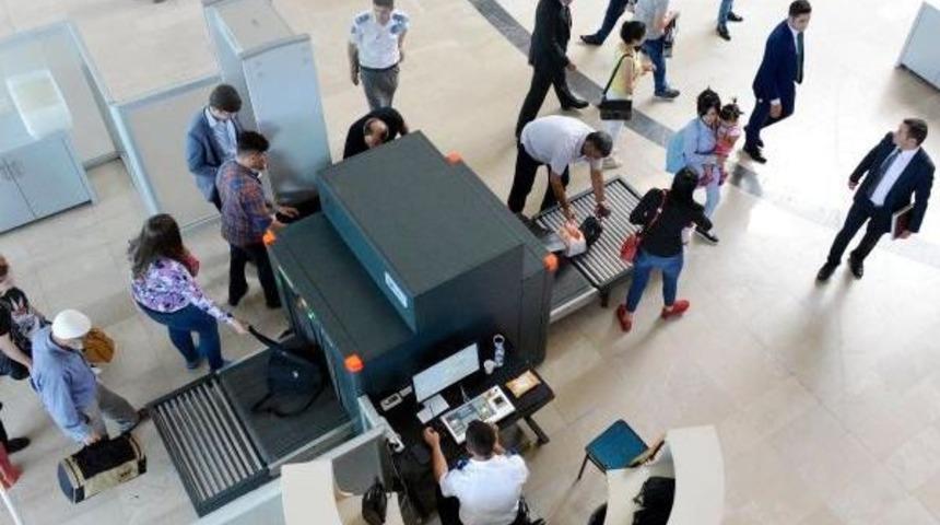 Polis, Seminerden Sonra Özel Güvenliği Denetledi