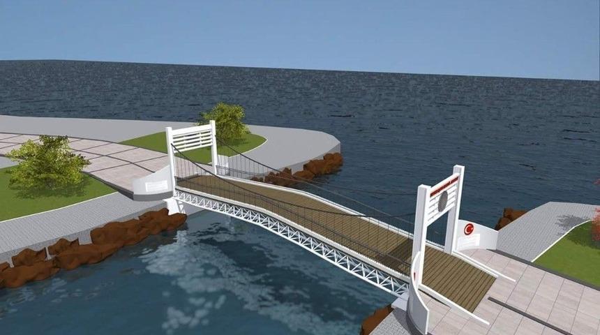 Lapseki&rsquo;ye Yeni K&ouml;pr&uuml;