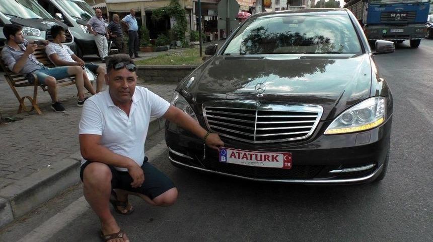 Bel&ccedil;ika&rsquo;da Yaşayan Gurbet&ccedil;inin Sınır Tanımayan &lsquo;atat&uuml;rk&rsquo; Sevgisi