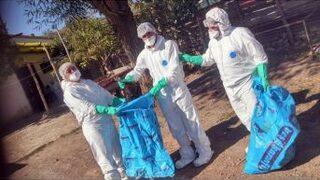 Sivas’taki Kuş Gribi Şüphesi