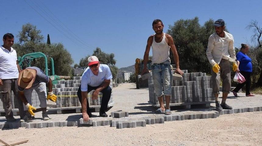 Başkan Kale; &ldquo;2019&rsquo;da Hedefimizin &Uuml;zerine &Ccedil;ıkacağız&rdquo;