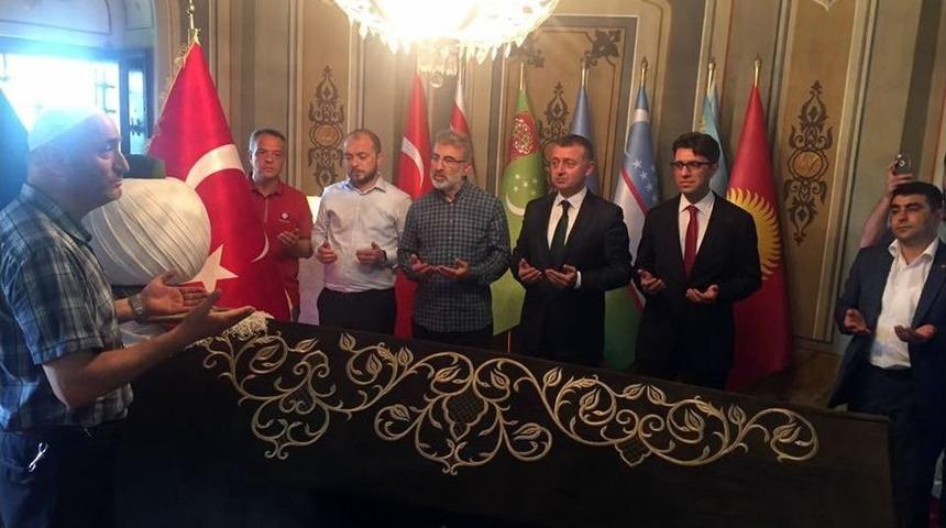 Eski Bakandan Bilecik’e Ziyaret