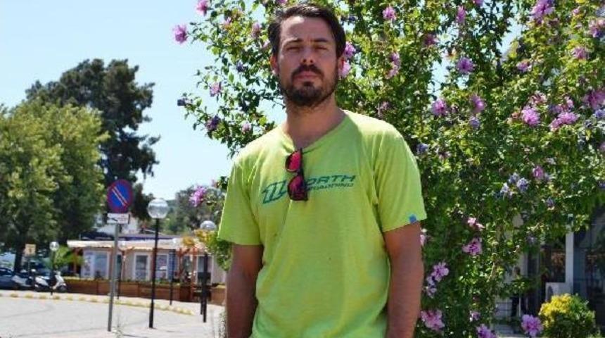 Dizi Oyuncusuna Trafikte Yumruk