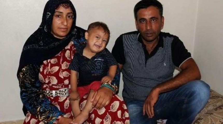 Minik Yakup 4 Hastaneye G&ouml;t&uuml;r&uuml;ld&uuml;, Tedavi Edilemedi