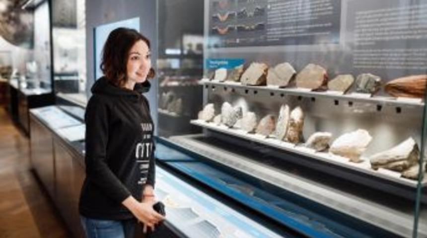 "paleontoloji Sergisi" İle Ge&ccedil;mişe Yolculuk