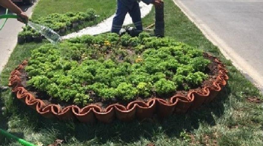 Hacı C&uuml;mb&uuml;ş Kavşağındaki &Ccedil;alışmalar Tamamlandı