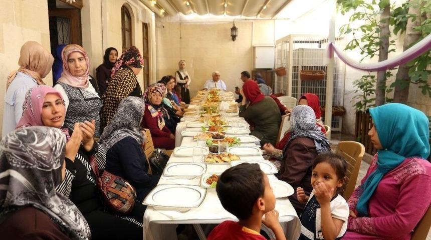 Kilis Belediyesinden Sohbeti Toplantısı