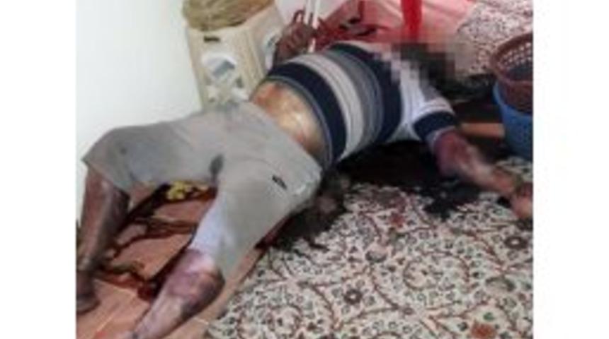 Yaşlı Adam Evinde &Ouml;l&uuml; Bulundu