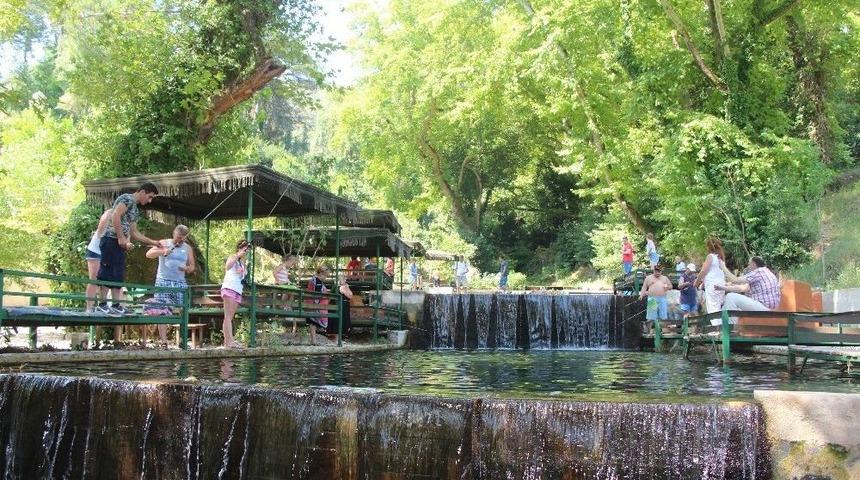 Ulupınar&rsquo;a Ziyaret&ccedil;i Akını